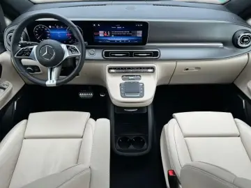 Mercedes-Benz V 300 d 4MATIC AVANTGARDE AMG