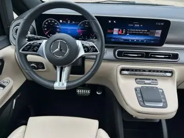 Mercedes-Benz V 300 d 4MATIC AVANTGARDE AMG