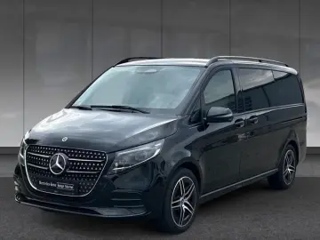 Mercedes-Benz V 300 d 4MATIC AVANTGARDE AMG