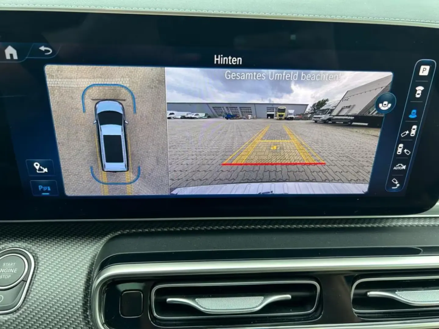 Mercedes-Benz V 300 d 4MATIC AVANTGARDE AMG