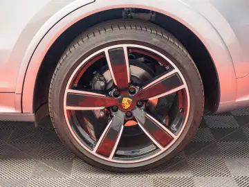 Porsche Cayenne S Coupe 2.9 V6 440 CP
