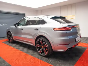 Porsche Cayenne S Coupe 2.9 V6 440 CP