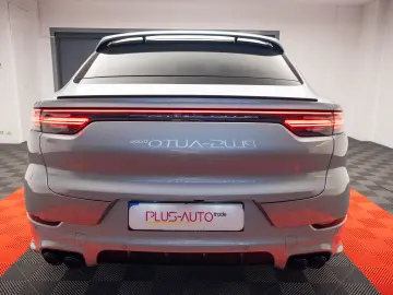Porsche Cayenne S Coupe 2.9 V6 440 CP