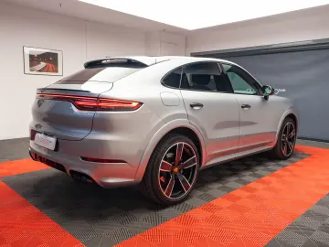 Porsche Cayenne S Coupe 2.9 V6 440 CP