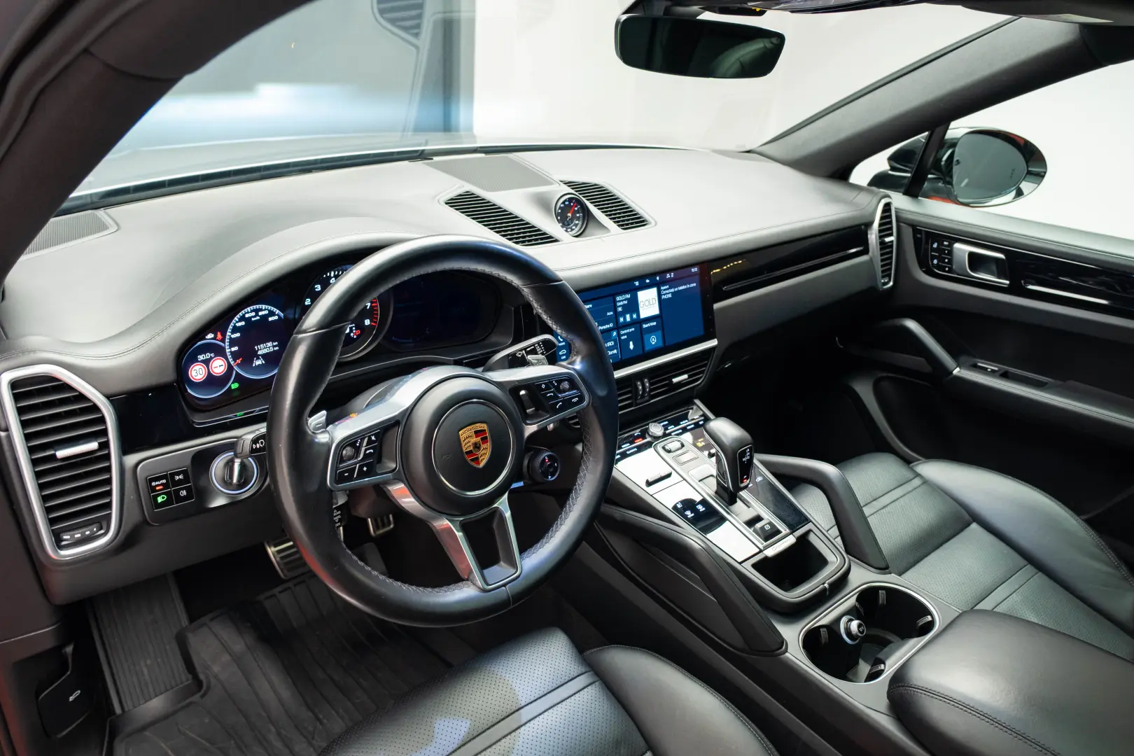 Porsche Cayenne S Coupe 2.9 V6 440 CP