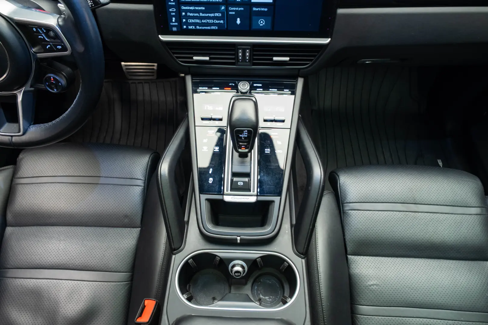 Porsche Cayenne S Coupe 2.9 V6 440 CP