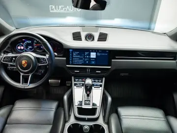 Porsche Cayenne S Coupe 2.9 V6 440 CP