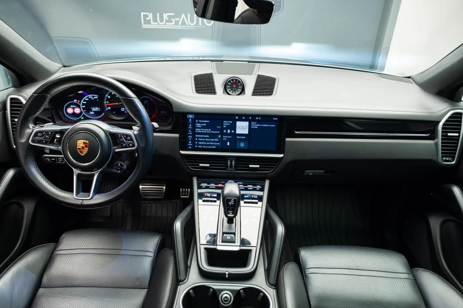 Porsche Cayenne S Coupe 2.9 V6 440 CP