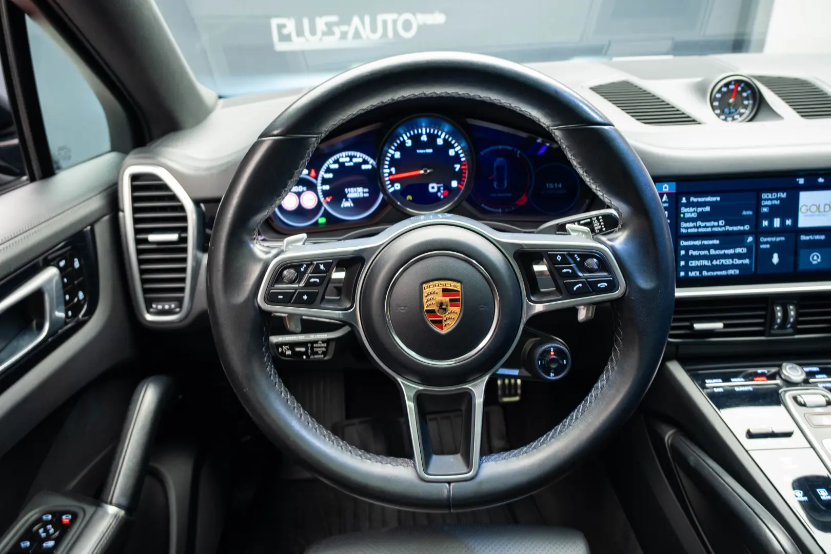 Porsche Cayenne S Coupe 2.9 V6 440 CP