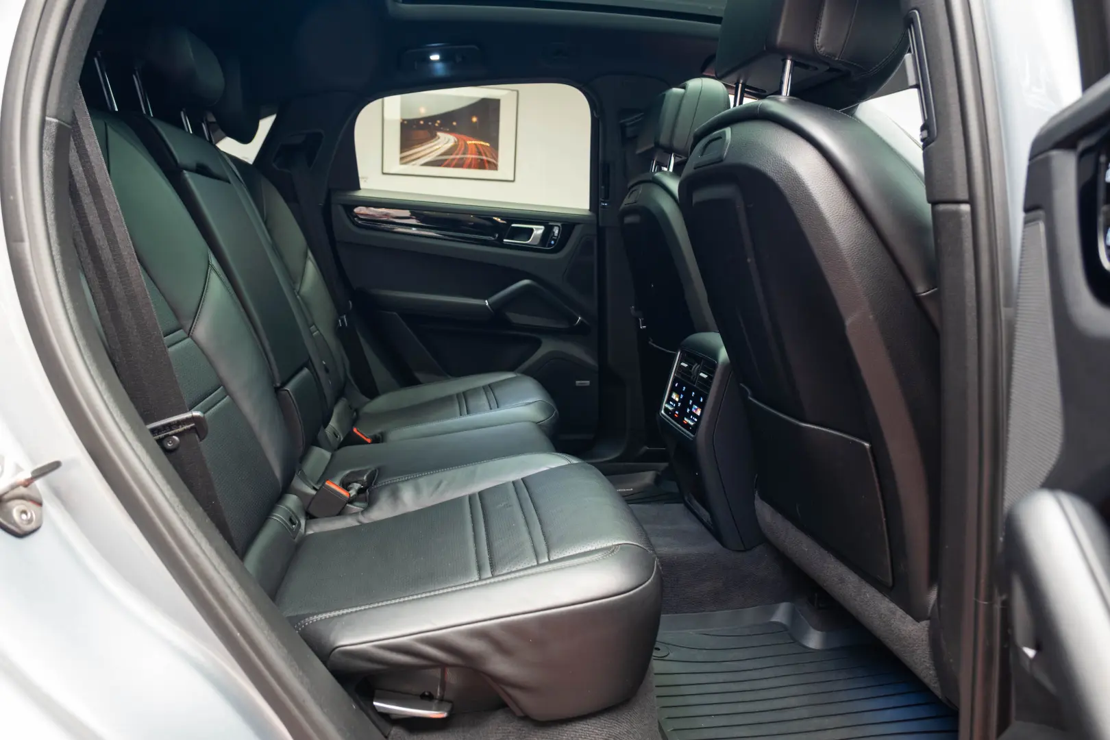 Porsche Cayenne S Coupe 2.9 V6 440 CP