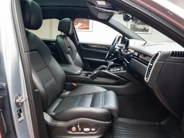Porsche Cayenne S Coupe 2.9 V6 440 CP