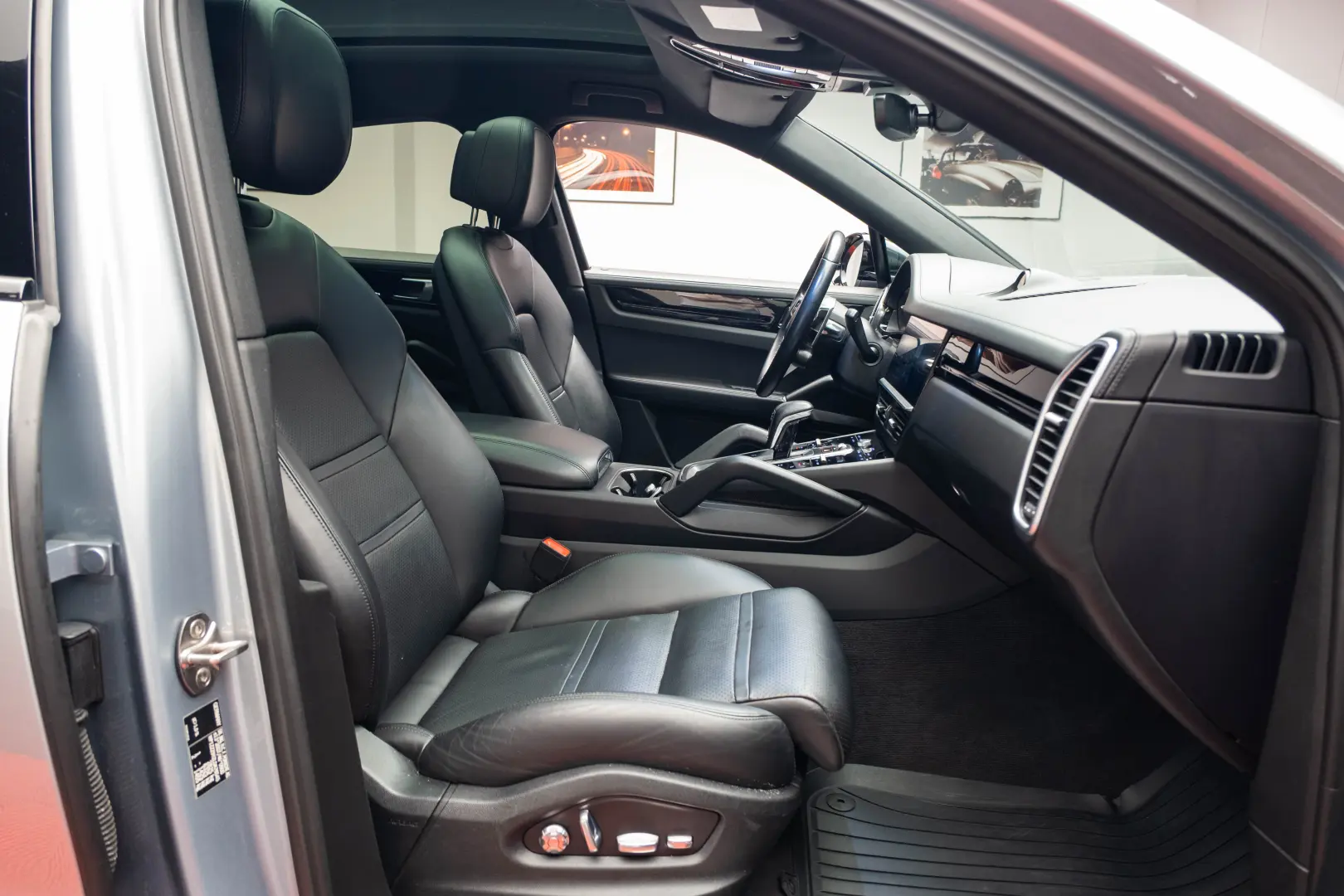 Porsche Cayenne S Coupe 2.9 V6 440 CP