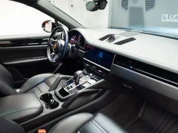 Porsche Cayenne S Coupe 2.9 V6 440 CP