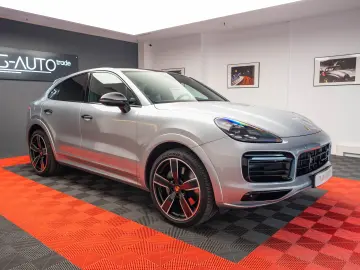 Porsche Cayenne S Coupe 2.9 V6 440 CP