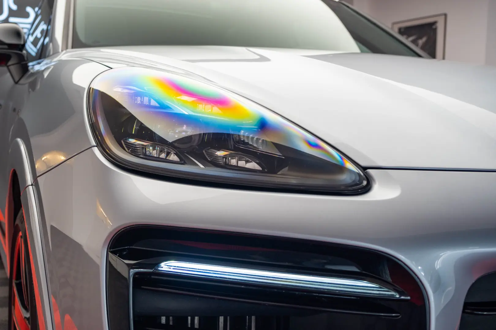 Porsche Cayenne S Coupe 2.9 V6 440 CP