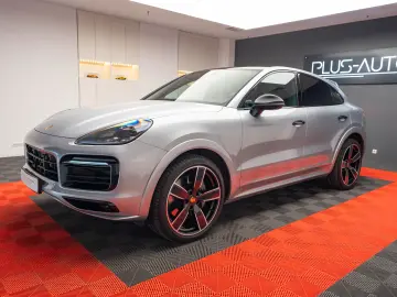 Porsche Cayenne S Coupe 2.9 V6 440 CP