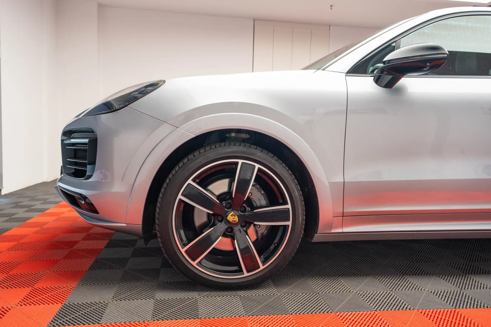 Porsche Cayenne S Coupe 2.9 V6 440 CP