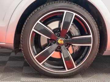 Porsche Cayenne S Coupe 2.9 V6 440 CP
