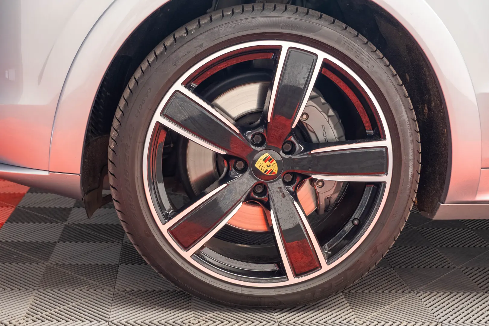 Porsche Cayenne S Coupe 2.9 V6 440 CP