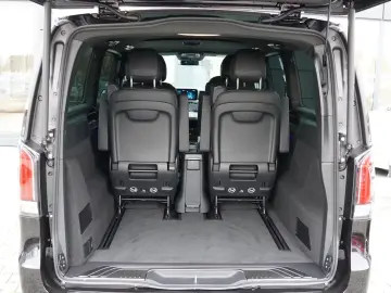 Mercedes-Benz V 220 d AMG Line extralang Night Pak