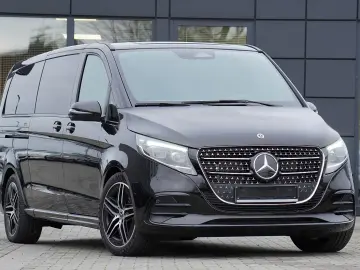 Mercedes-Benz V 220 d AMG Line extralang Night Pak