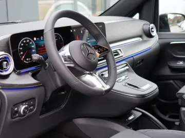 Mercedes-Benz V 220 d AMG Line extralang Night Pak