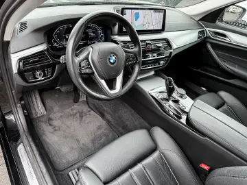 545e xDrive ACC+KAMERA+NAVI+LED+DA+PA+PANO+LEDER