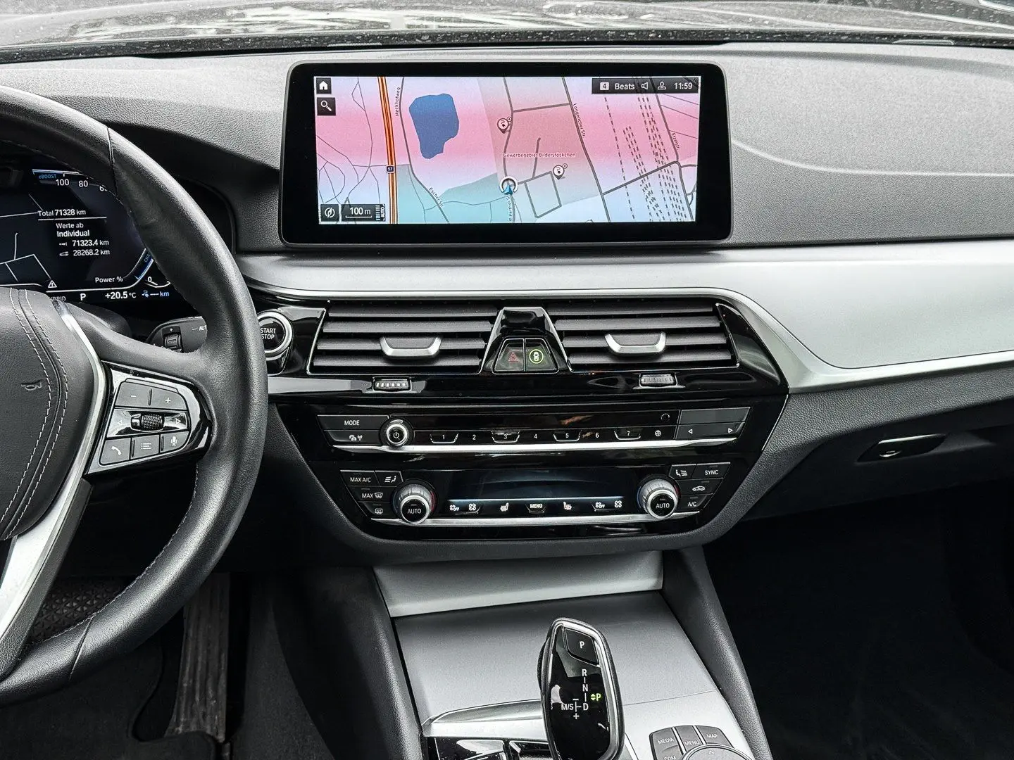 545e xDrive ACC+KAMERA+NAVI+LED+DA+PA+PANO+LEDER