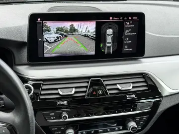 545e xDrive ACC+KAMERA+NAVI+LED+DA+PA+PANO+LEDER