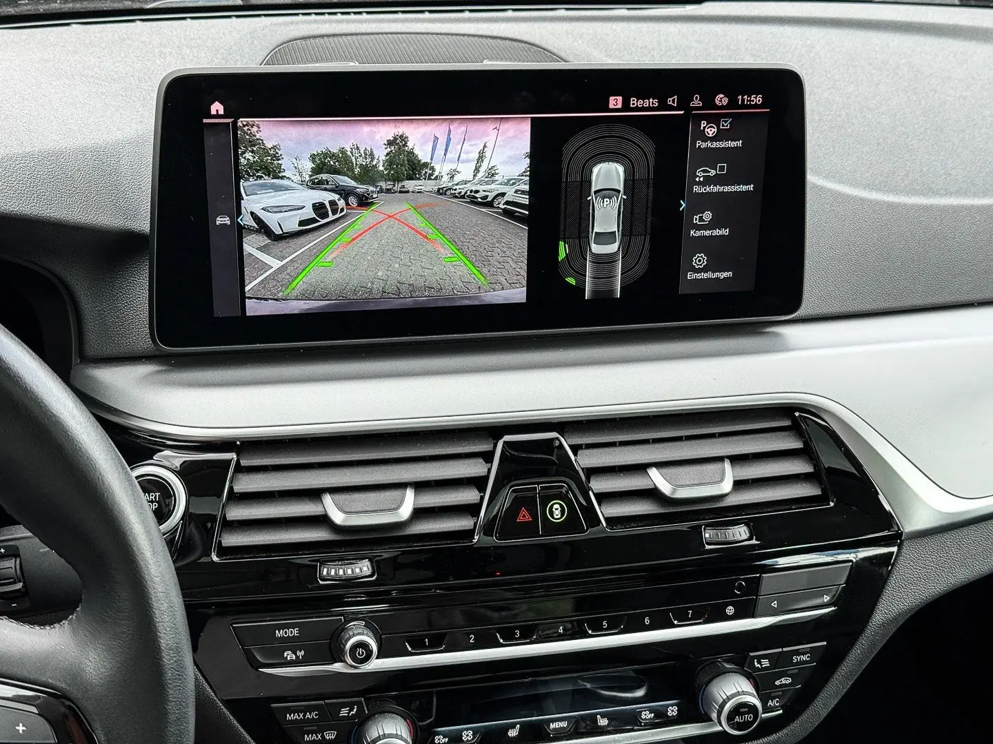 545e xDrive ACC+KAMERA+NAVI+LED+DA+PA+PANO+LEDER