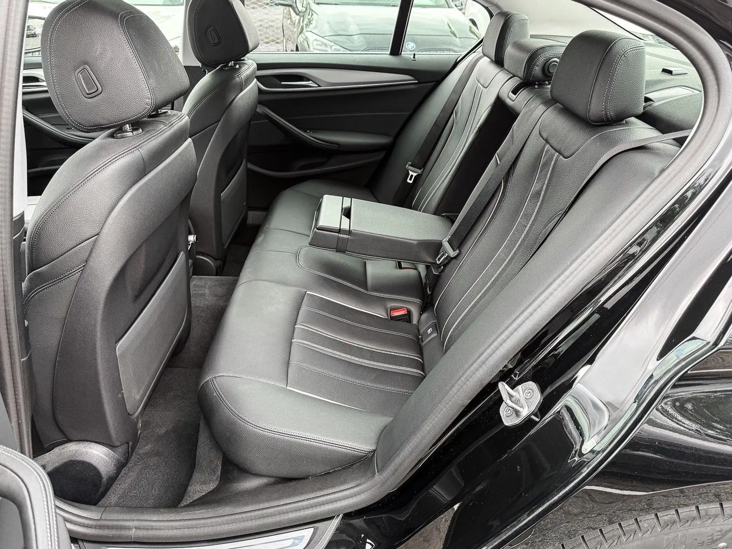 545e xDrive ACC+KAMERA+NAVI+LED+DA+PA+PANO+LEDER
