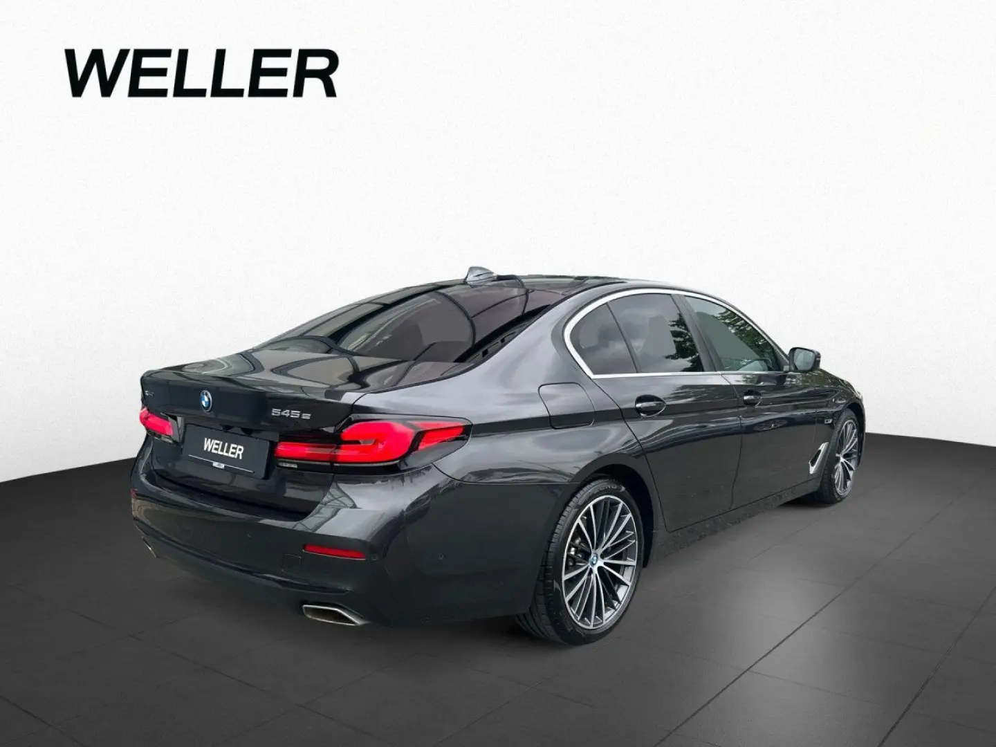 545e xDrive HUD 360° DAPro H/K AHK Pano Laser