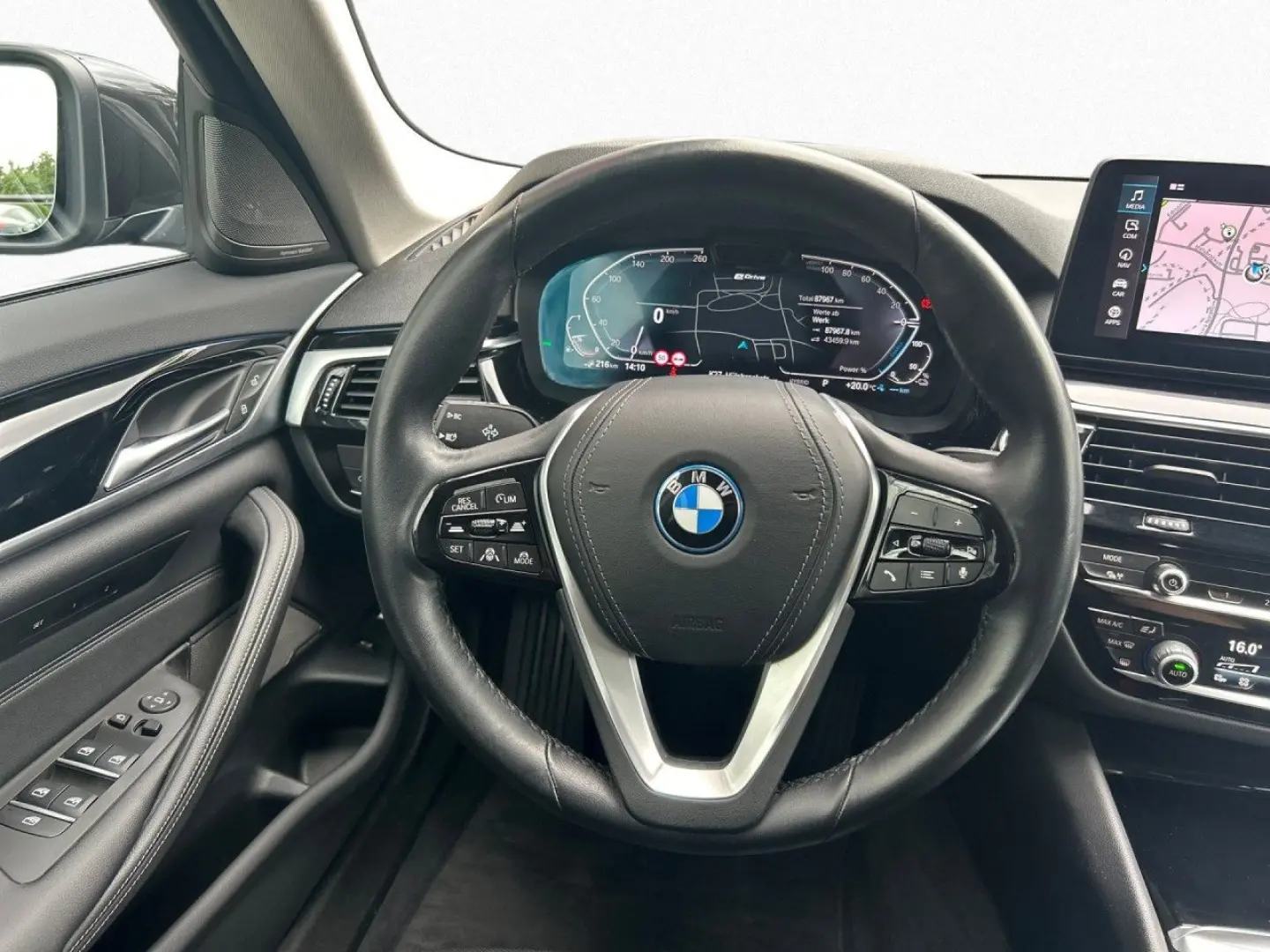 545e xDrive HUD 360° DAPro H/K AHK Pano Laser