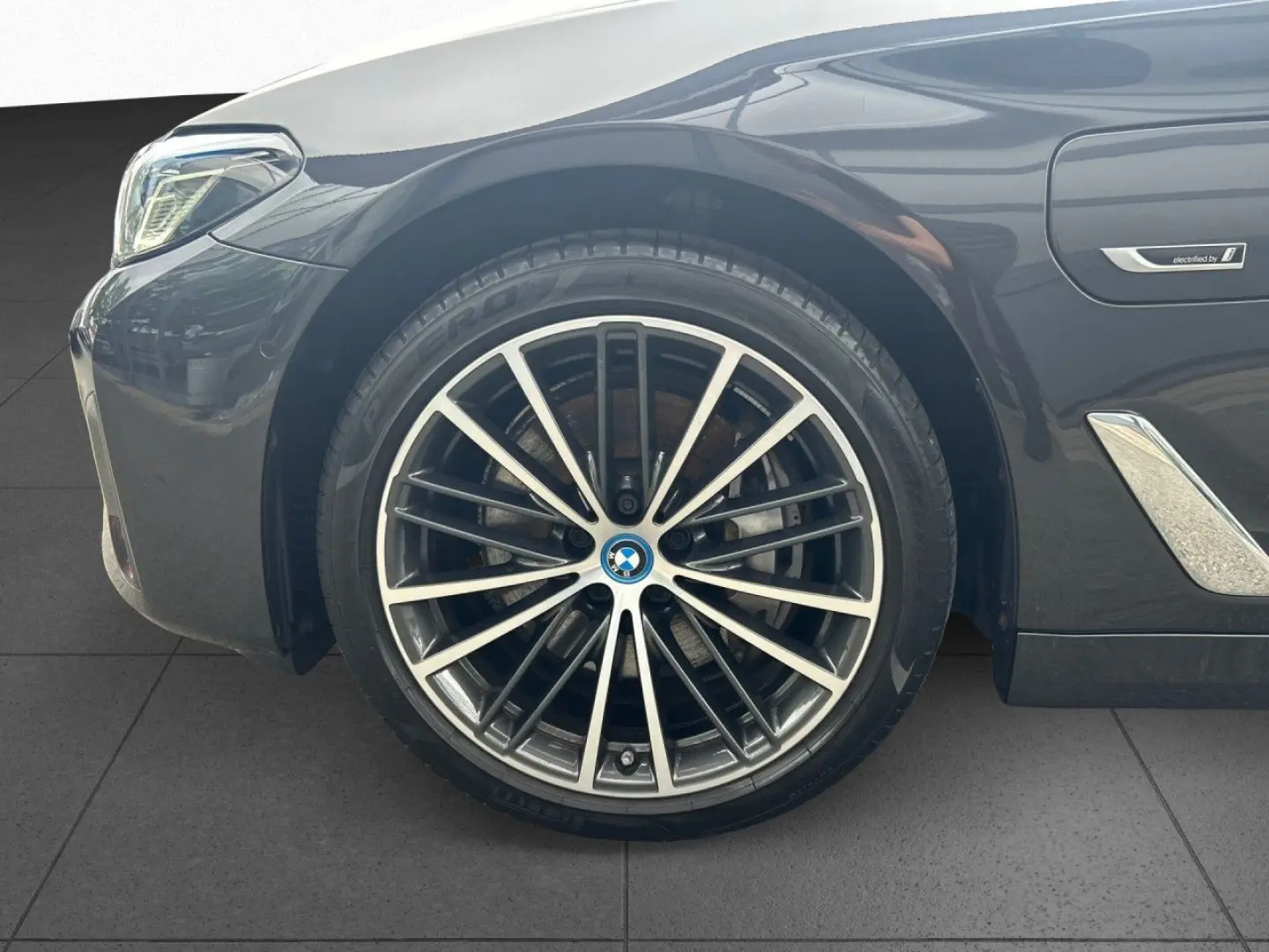545e xDrive HUD 360° DAPro H/K AHK Pano Laser