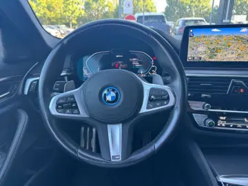 545e xDrive Lim. M Sport Laser. Glasdach. HeadUp