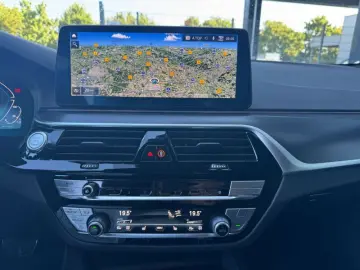 545e xDrive Lim. M Sport Laser. Glasdach. HeadUp