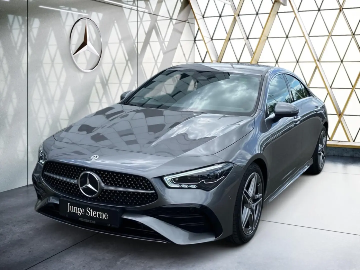 CLA 200 d Coupé AMG AHK*Kamera*Guard*Multibeam**