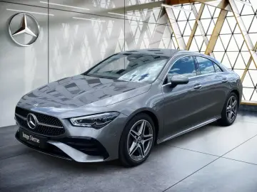 CLA 200 d Coupé AMG AHK*Kamera*Guard*Multibeam**