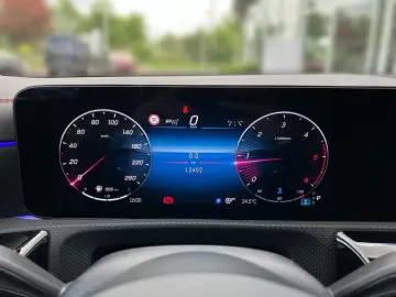 CLA 200 d Coupé AMG AHK*Kamera*Guard*Multibeam**