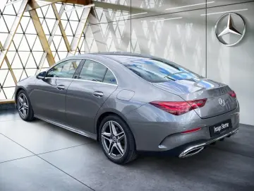 CLA 200 d Coupé AMG AHK*Kamera*Guard*Multibeam**