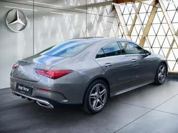CLA 200 d Coupé AMG AHK*Kamera*Guard*Multibeam**