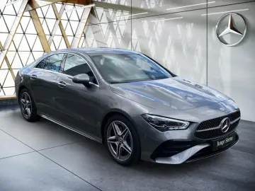 CLA 200 d Coupé AMG AHK*Kamera*Guard*Multibeam**