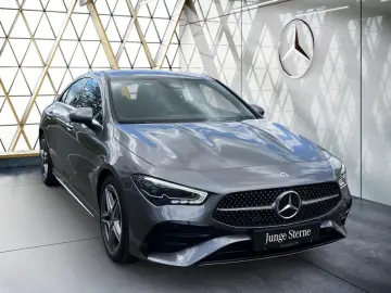 CLA 200 d Coupé AMG AHK*Kamera*Guard*Multibeam**