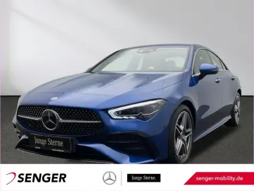 CLA 200 d AMG Distronic Keyless-Go Multibeam-LED