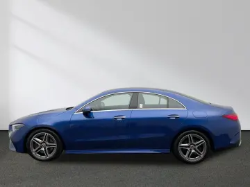 CLA 200 d AMG Distronic Keyless-Go Multibeam-LED