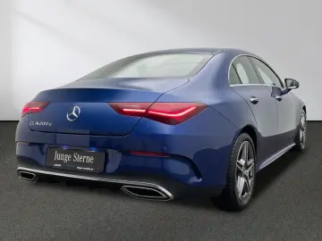 CLA 200 d AMG Distronic Keyless-Go Multibeam-LED