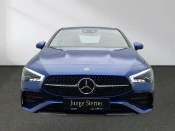 CLA 200 d AMG Distronic Keyless-Go Multibeam-LED