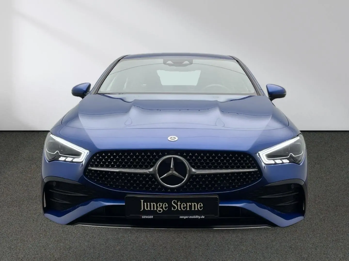 CLA 200 d AMG Distronic Keyless-Go Multibeam-LED
