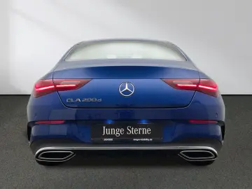 CLA 200 d AMG Distronic Keyless-Go Multibeam-LED