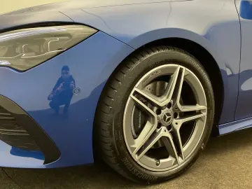 CLA 200 d AMG Distronic Keyless-Go Multibeam-LED